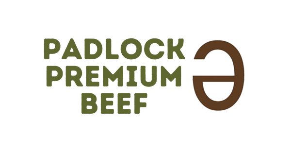 Padlock Premium Beef